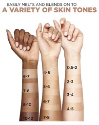 L’Oreal Paris - True Match Hydrating and Plumping Luminous Tinted Serum Foundation with Hyaluronic Acid