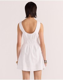 Staple the Label - Athena Mini Dress