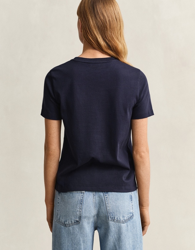 Gant - Rope Graphic T-Shirt