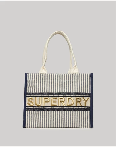 Superdry - Luxe Tote Bag