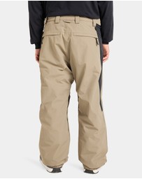 Quiksilver - Mens Snow Down Snow Pants