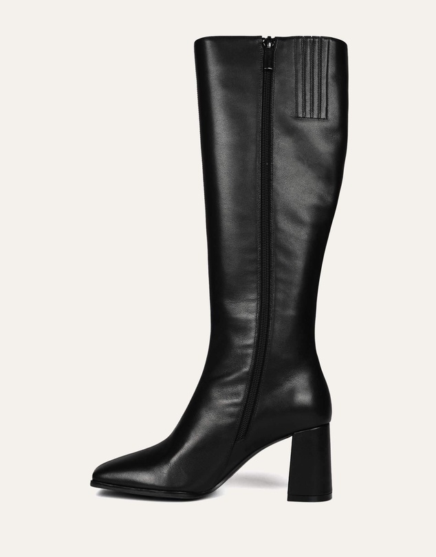 Jo Mercer - Nellie Knee Boots