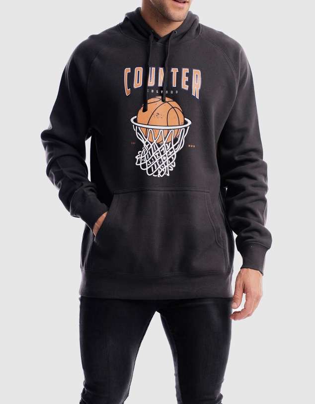 Counter Culture - Baller Hoodie