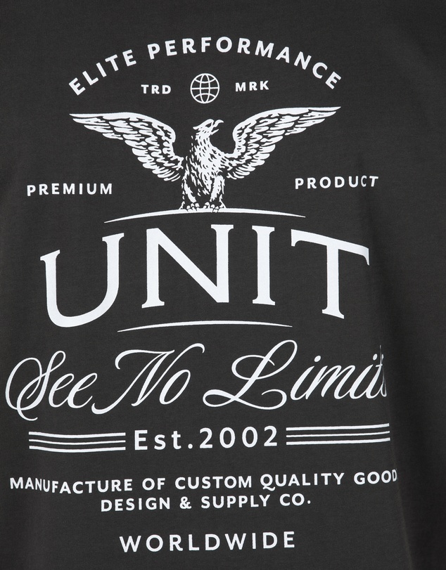 UNIT - UNIT Concord Men's Oversized T'Shirt