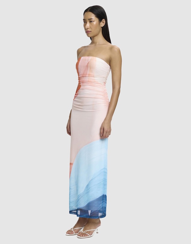 Significant Other - Sura Strapless Dress