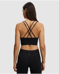 Cotton On Body Active - Active Bonded Strappy Tank