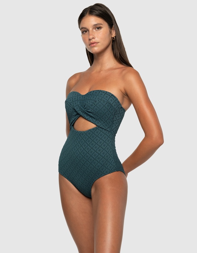 Nip Tuck Swim - Salacia Luka Multifit Bandeau One Piece
