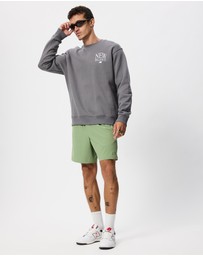 New Balance - Reimagined Fleece Crew