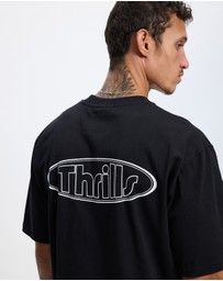 Thrills - Val For The Win Oversize Fit Tee