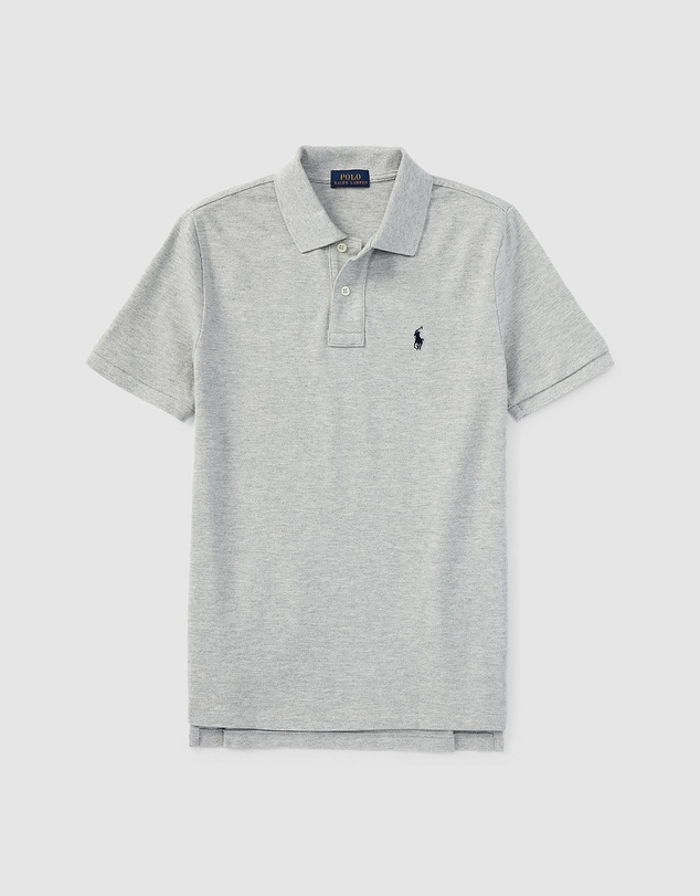 Polo Ralph Lauren - The Iconic Mesh Polo Shirt - Kids