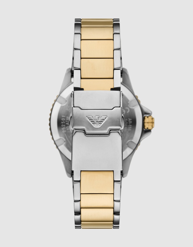 Emporio Armani - Multicolour Analogue Watch
