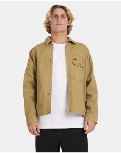 Volcom - Mens Lost Control Coach Jacket
