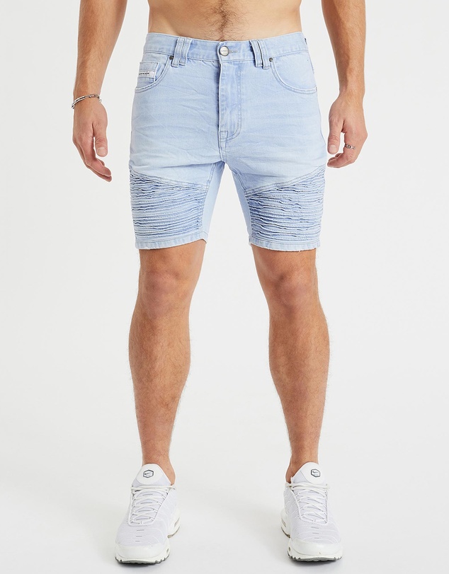 Nena & Pasadena - Spitfire Denim Shorts