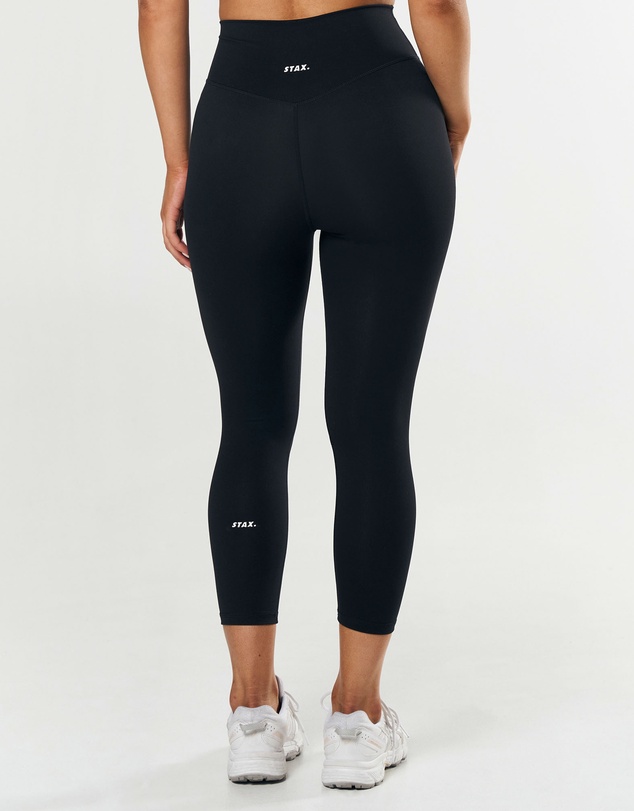 STAX. - 7/8 Tights NANDEX™ Original- Black