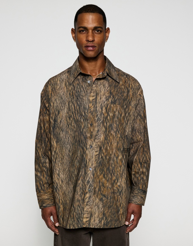 MM6 Maison Margiela - LS Shirt