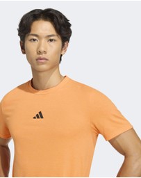 adidas Performance - Designed for Training Workout Tee Mens