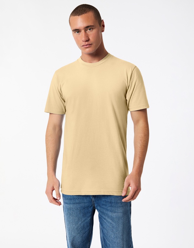 American Apparel - Unisex Fine Jersey Short Sleeve T-Shirt
