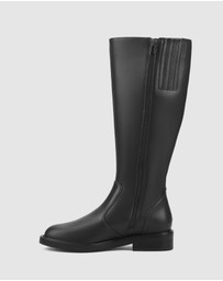 Siren - Capri Riding Boots