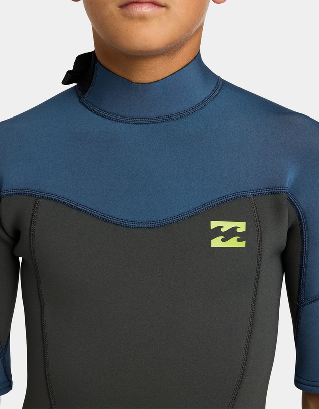 Billabong - Boys 8 to 16 2/2mm Absolute Core Springsuit