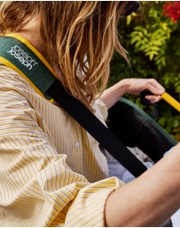 Joseph Joseph - Hold-All™ Outdoor Green Collapsible 45L Laundry Basket