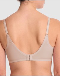 Natori - Cloud Comfort Wired Back-Smoothing T-Shirt Bra