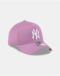 New Era - 9FORTY A-Frame New York Yankees Cap