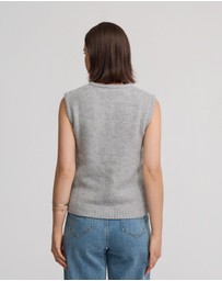Oxford - Maya Soft Knitted Tank