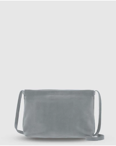 Cobb & Co - Derby Leather Crossbody
