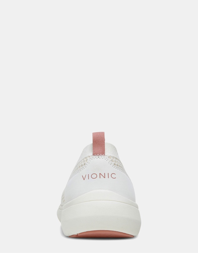 Vionic - Kallie Active Flat - Marshmallow Knit