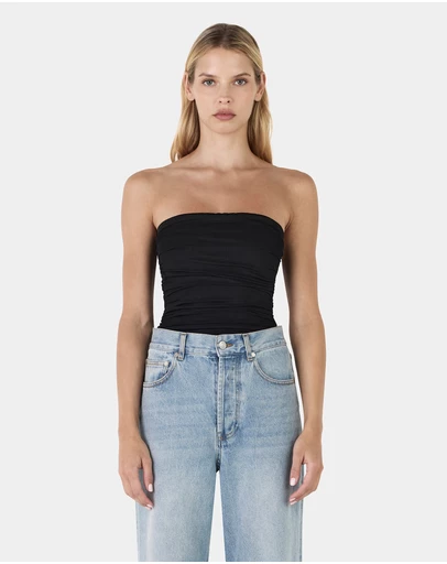 Hansen & Gretel - Bobbi Strapless Top