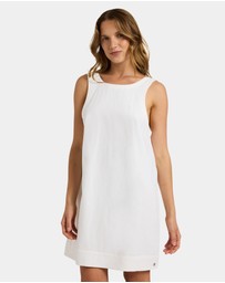 Roxy - Womens Lucky Charm Mini Dress