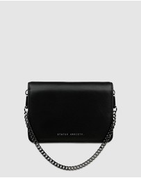Status Anxiety - She Burns Bag