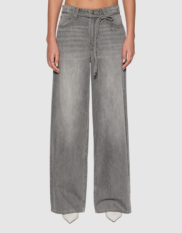 Ksubi - Baggy Jean Ash