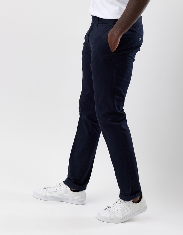 Wayver - Straight Leg Chinos
