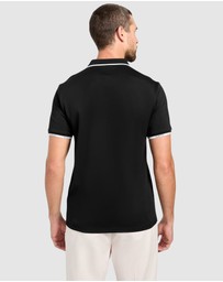 GUESS - Eco Paul Pique Tipping Polo Shirt
