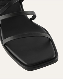 Jo Mercer - Tucker Mid Heel Sandals