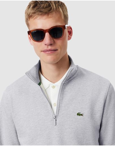 Grey Chine