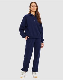 The Upside - Collared Elle Polo