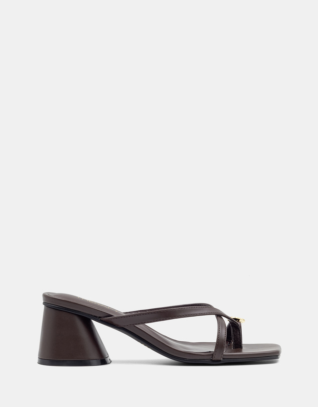 Therapy - Mica Thong Heel
