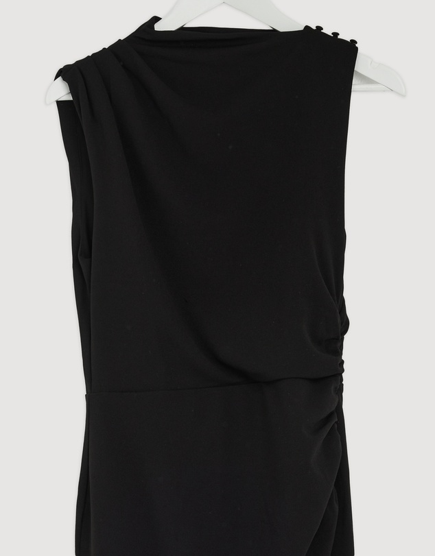 Revibe - Repaired Tussah Zaya Midi Dress - AU 12