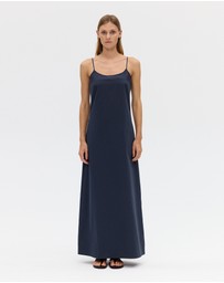 Third Form - Imprint Maxi Sun Dress