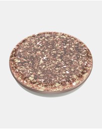 PopSockets - PopGrip Premium Phone Grip Holder