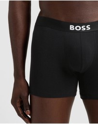 BOSS - 3-Pack ONE Boxer Briefs