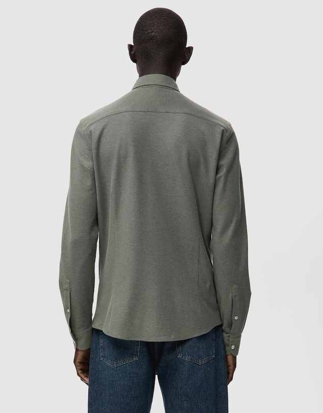 M.N.G - Pique Shirt