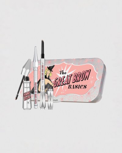 The Great Brow Basics Kit - Shade 03