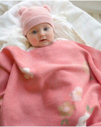 Toshi - Organic Beanie Snowy