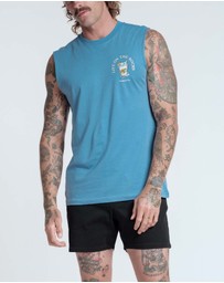 Vacancy Co - Life on the Rocks Tank