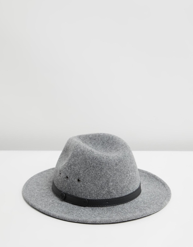 Billy Bones Club - The Shadow Grey Fedora