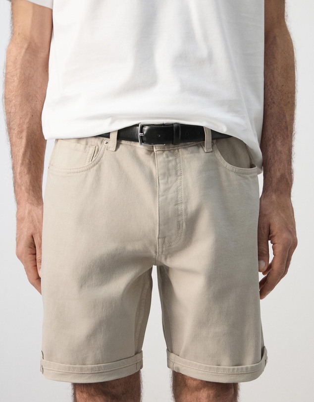 M.N.G - Nepto Bermuda Shorts