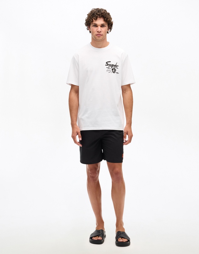 Superdry - Lo-Fi Punk Graphic Tee